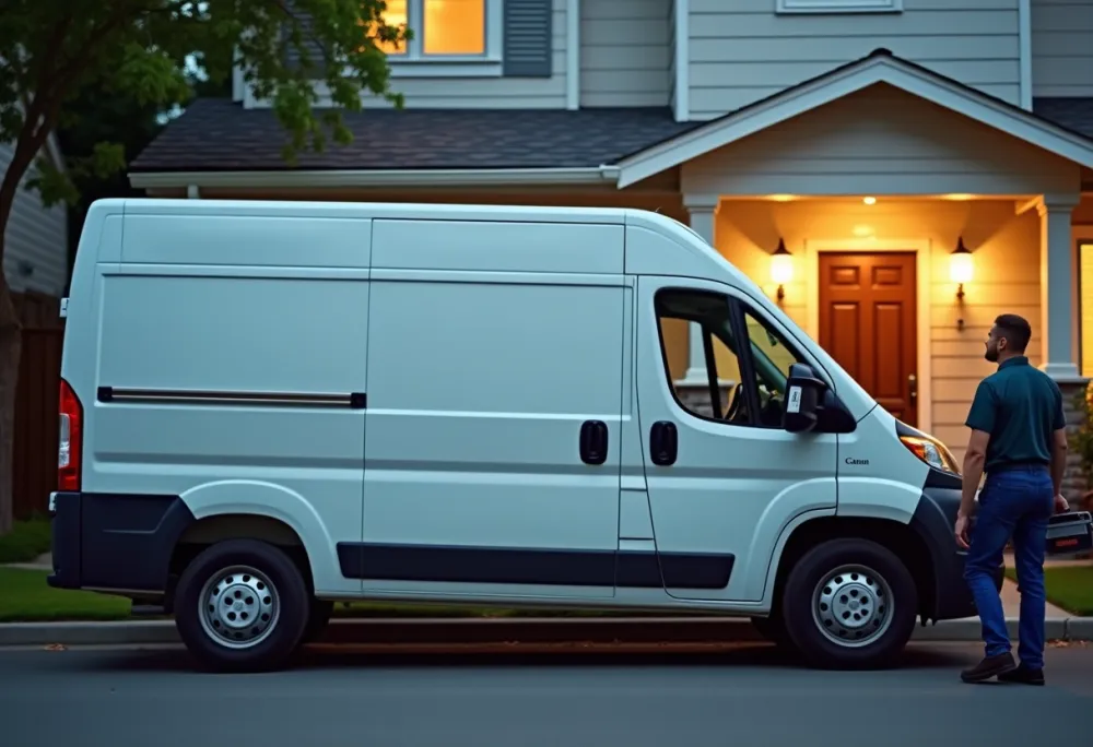 Emergency Water Heater Installation in Fawnskin, California — Plumber California