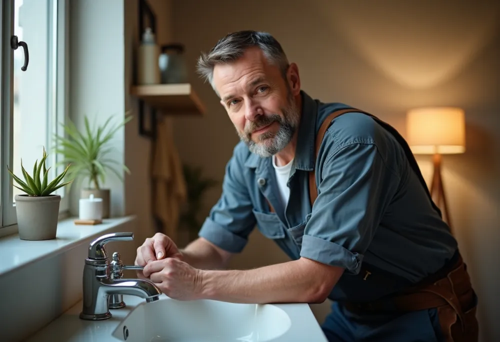 Water Heater Installation Services in Fawnskin, California — Plumber California